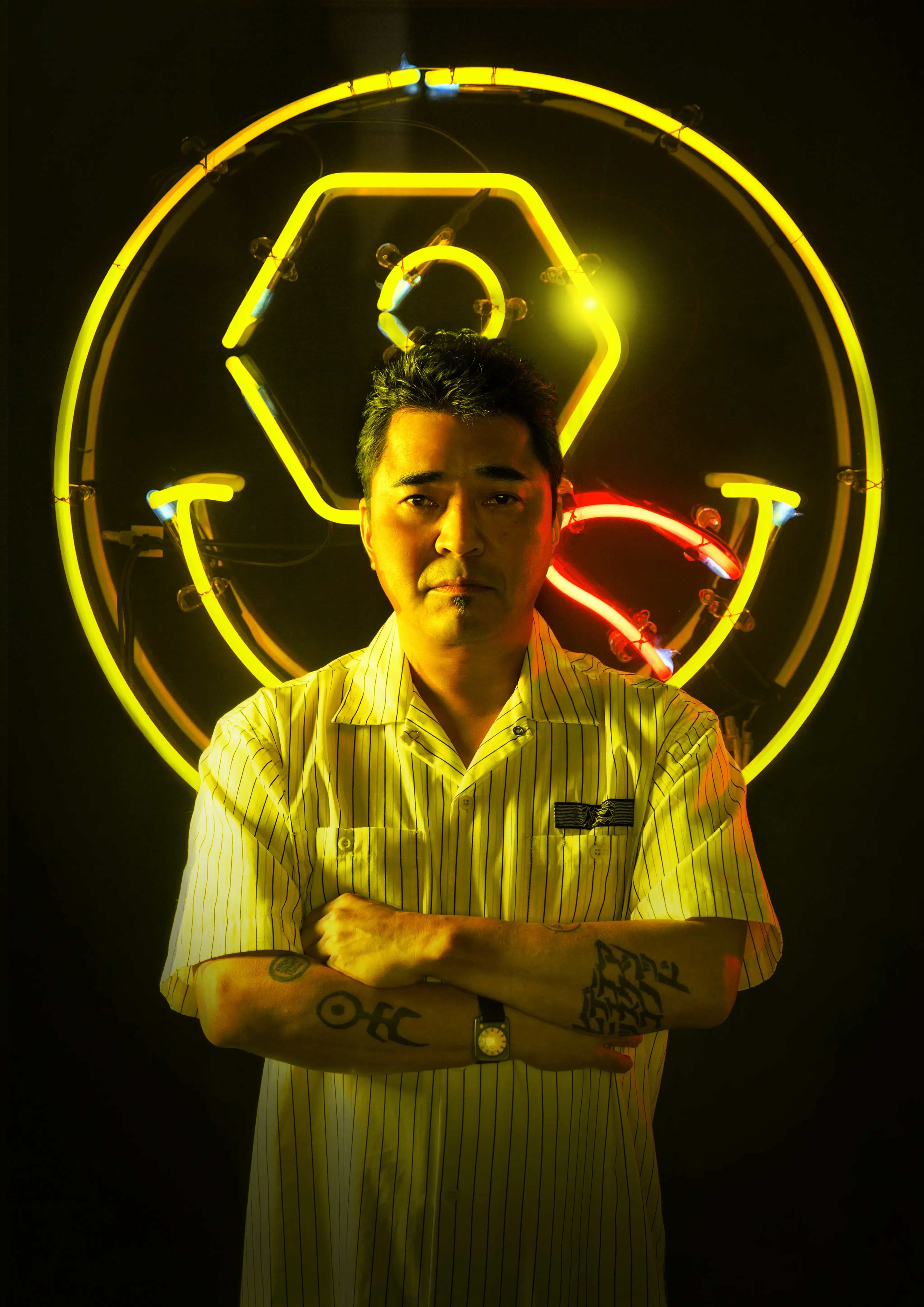 Artist：石野卓球