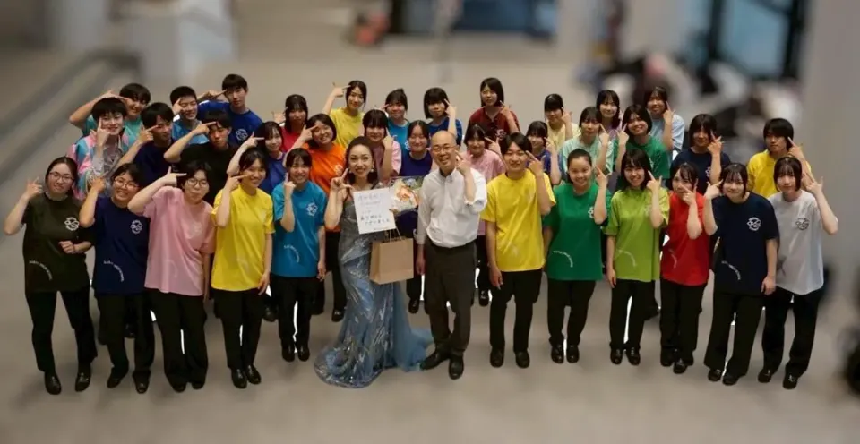 福井県立鯖江高等学校吹奏楽部
