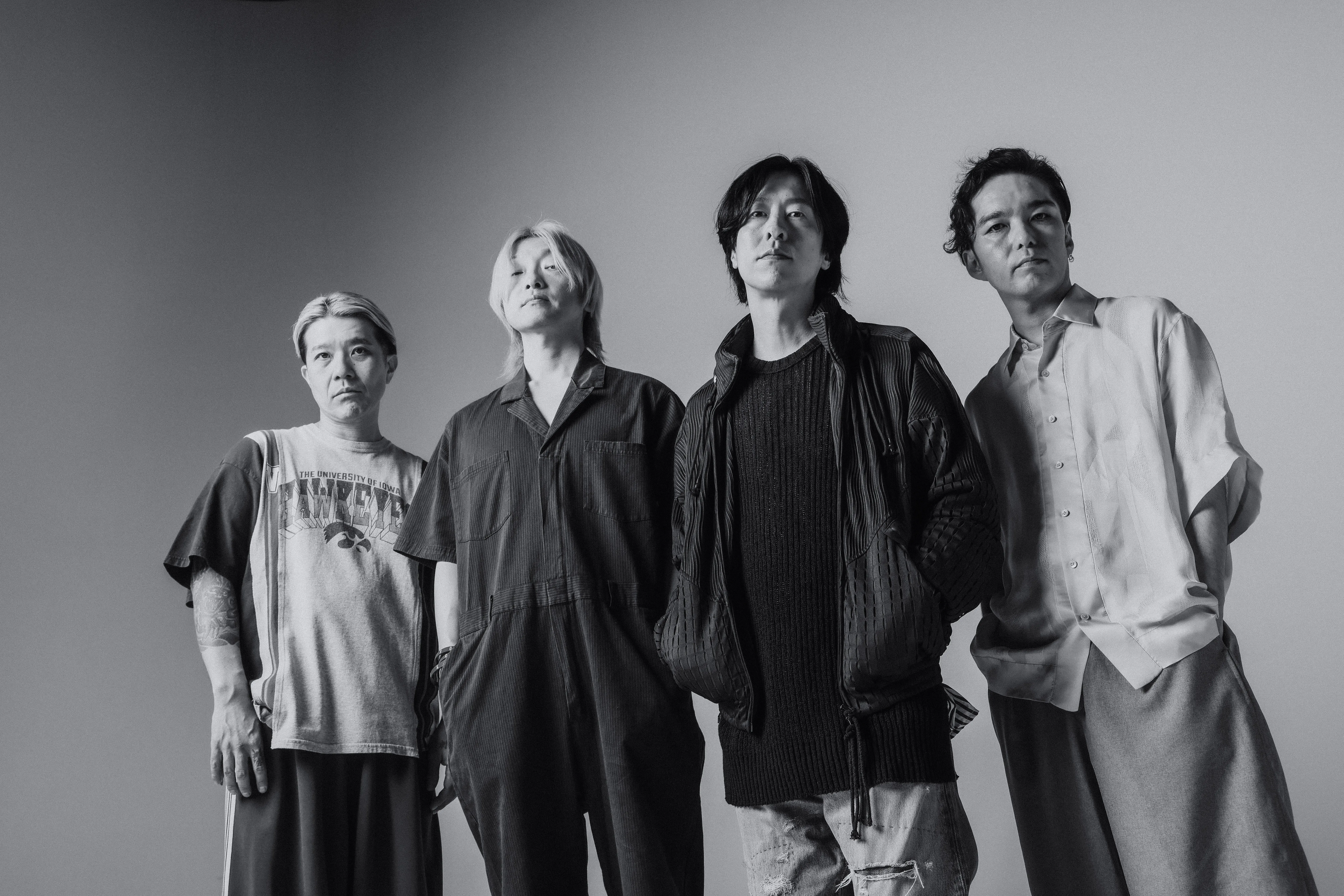 Artist：ストレイテナー