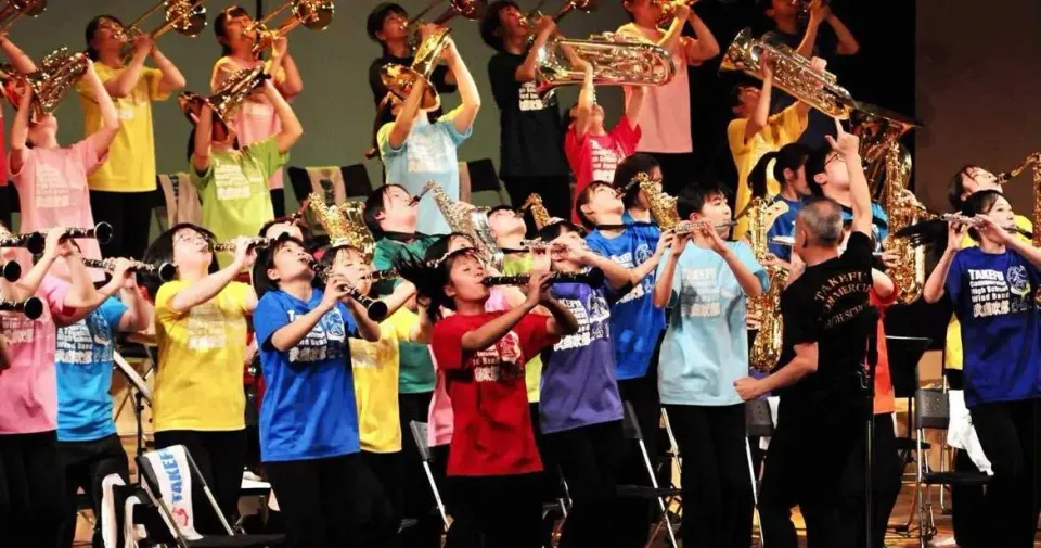 福井県立武生商工高等学校吹奏楽部