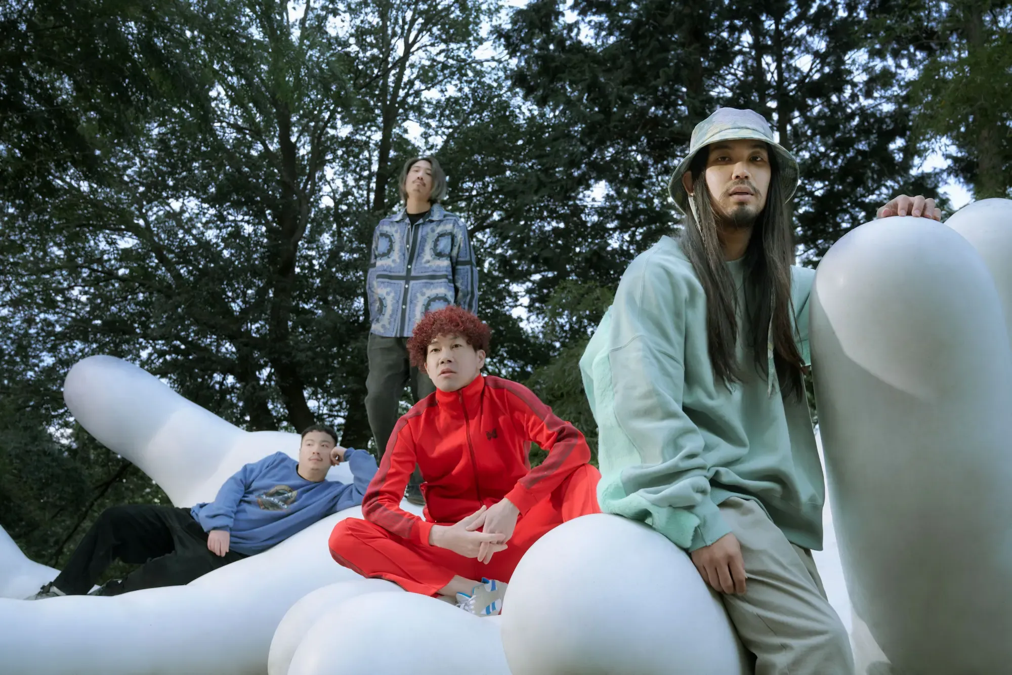 Artist：バスクのスポーツ