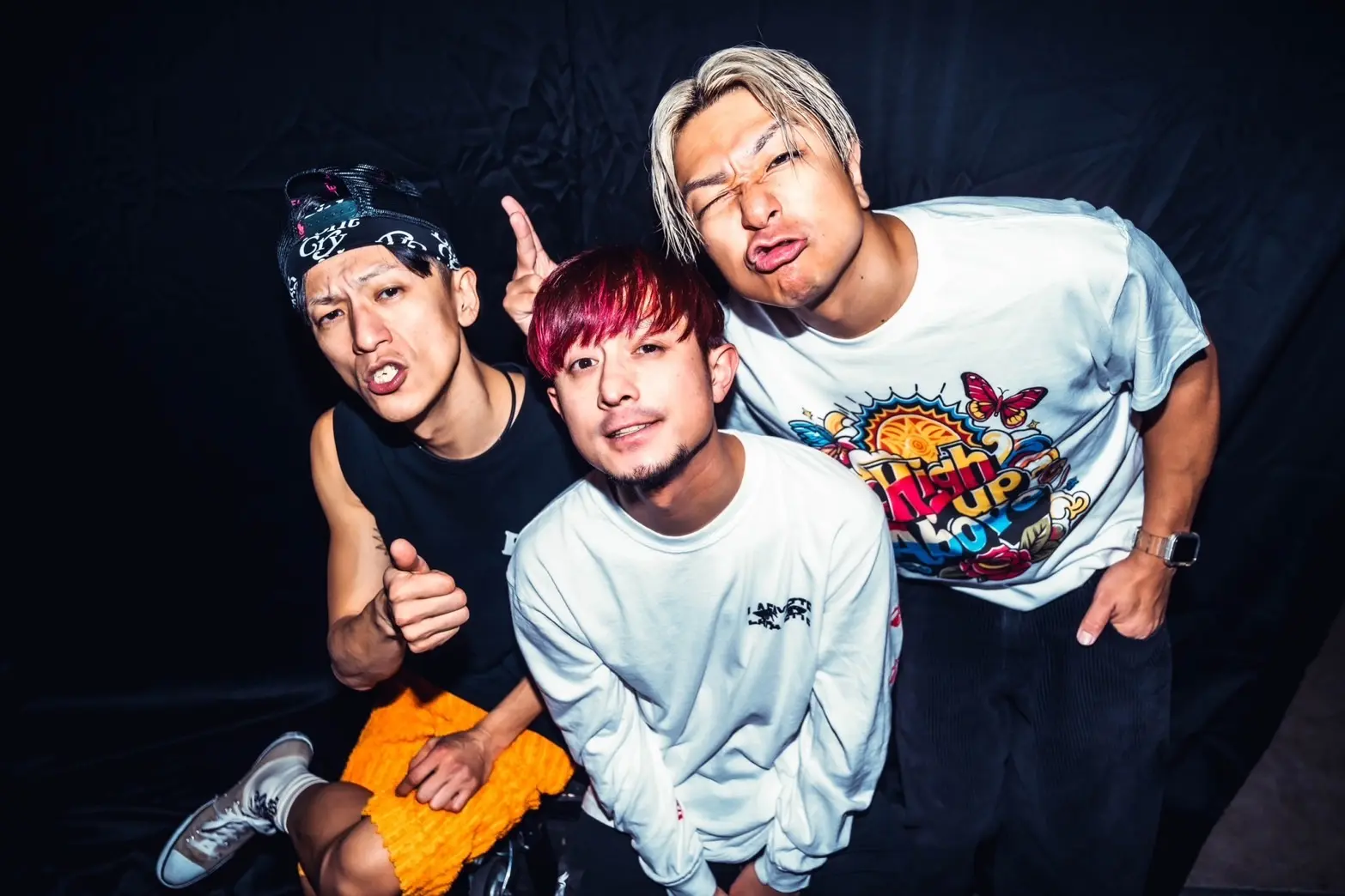 Artist：TOTALFAT